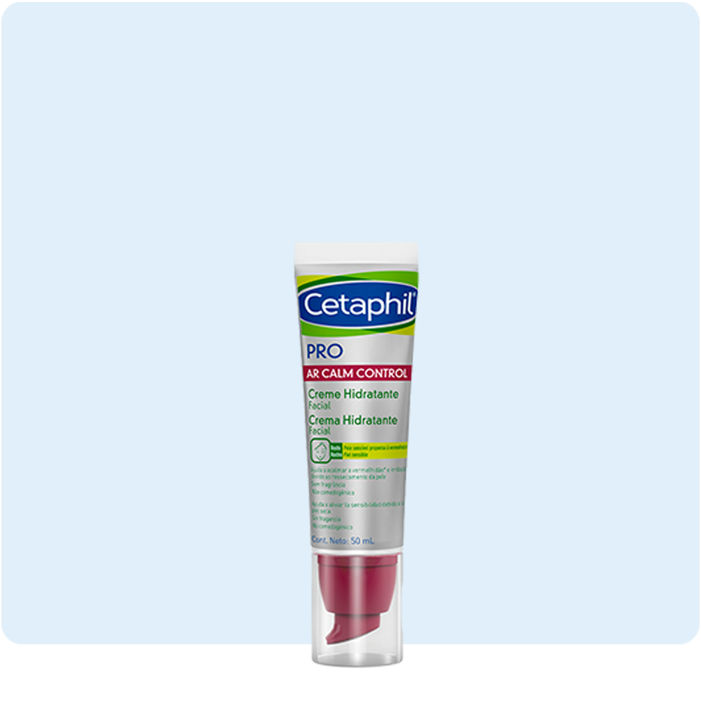 PRO AR CALM CONTROL CREMA HIDRATANTE FACIAL 50GR
